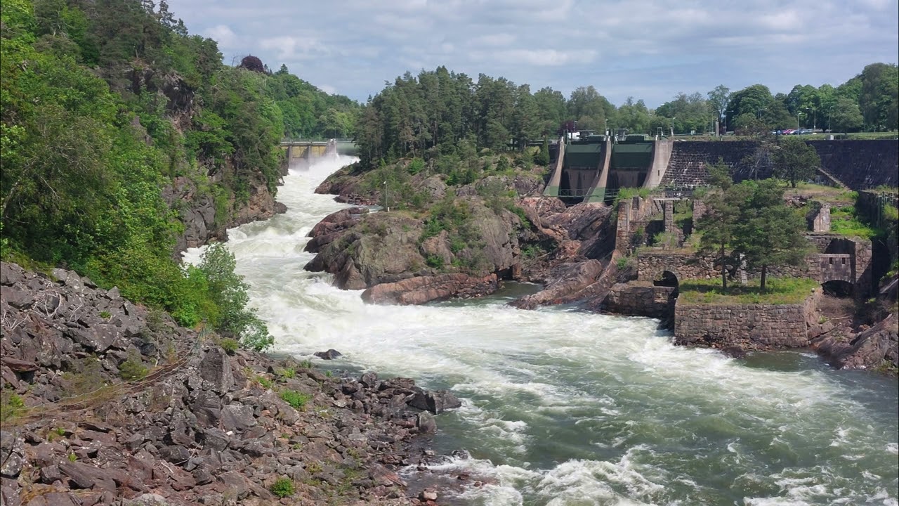 2025 Schweden Ende Mai bis Anfang Juli