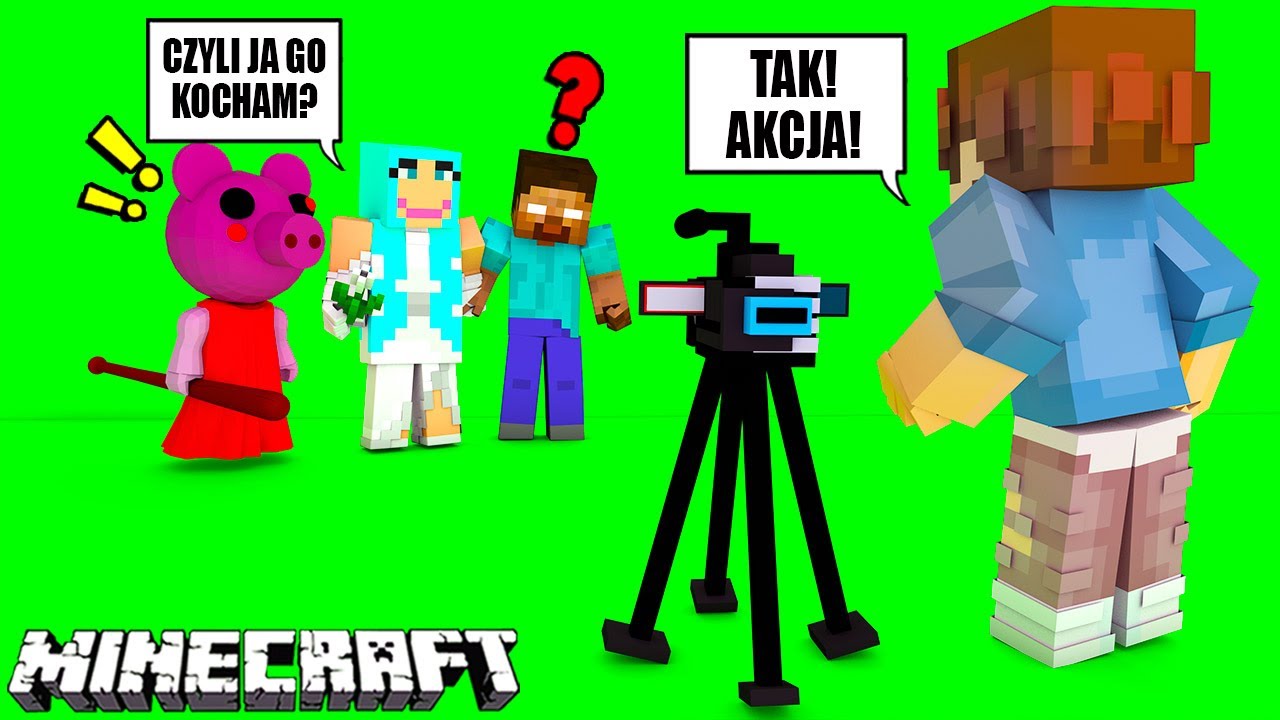 🎥JAK POWSTAJE MINECRAFT RODZINKA❓🤯 SEKRET ODKRYTY❗