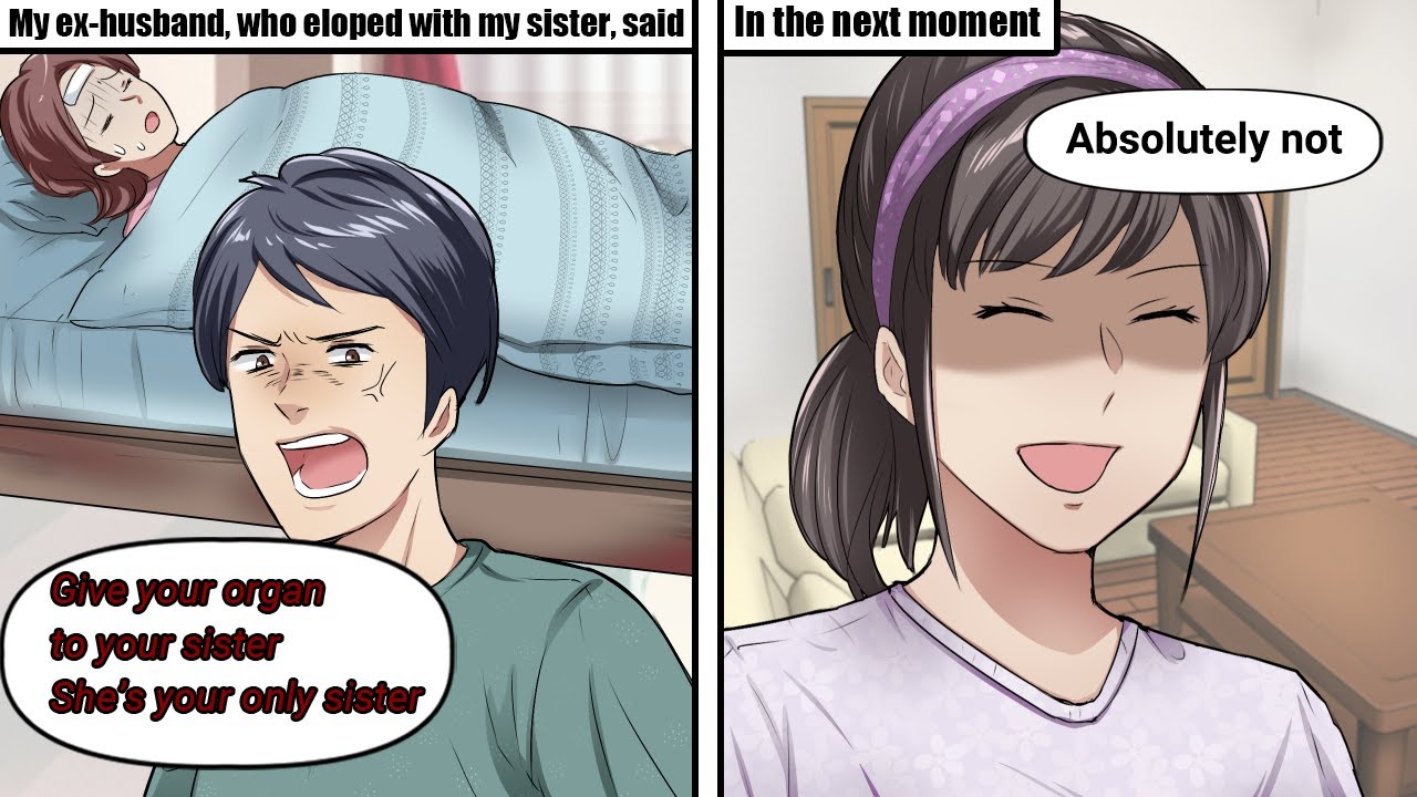 Ex-Husband Who Left Me for My Sister Begged for Help 8 Years Later! I Ignored Them!