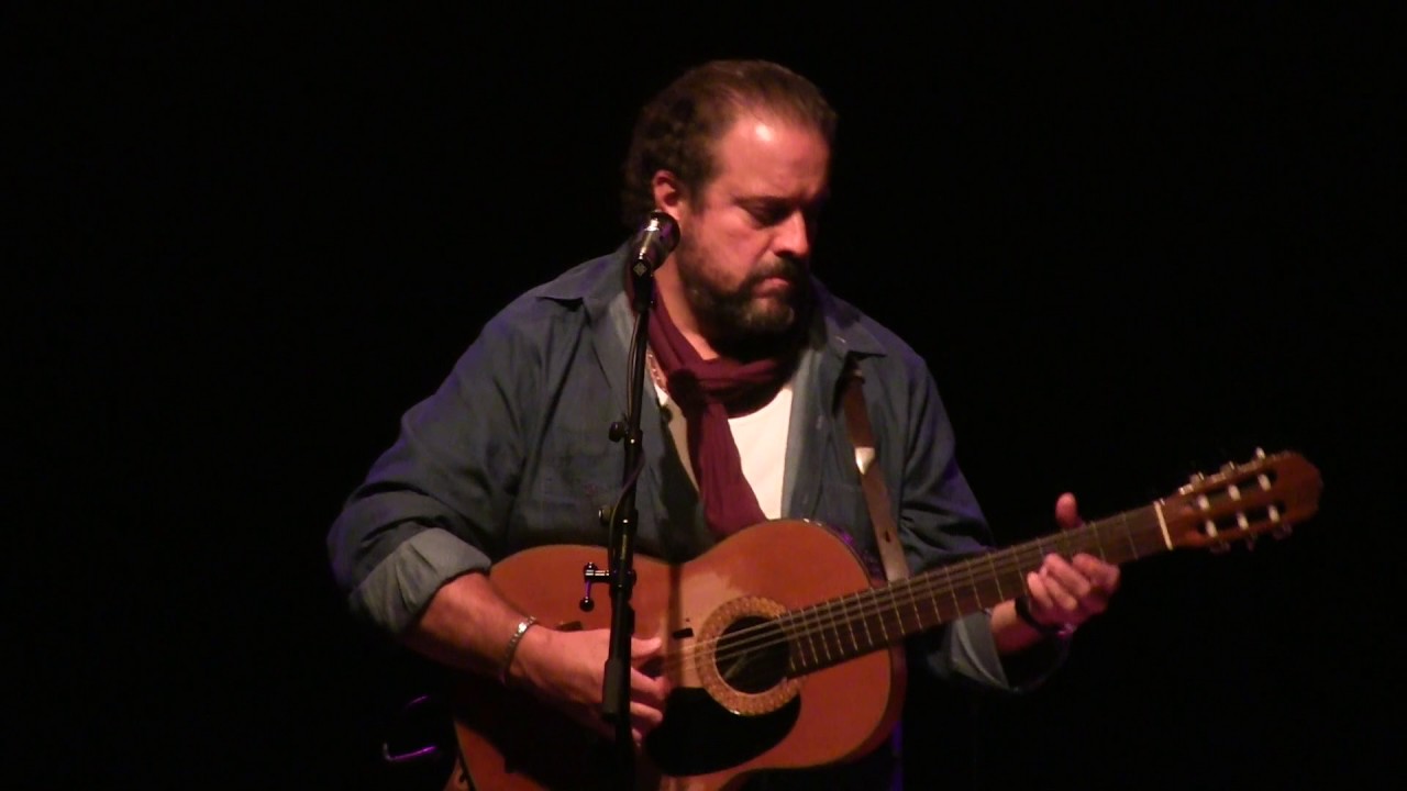 Raul Malo ~ "Blue Eyes Crying In The Rain" at The Kessler Theater