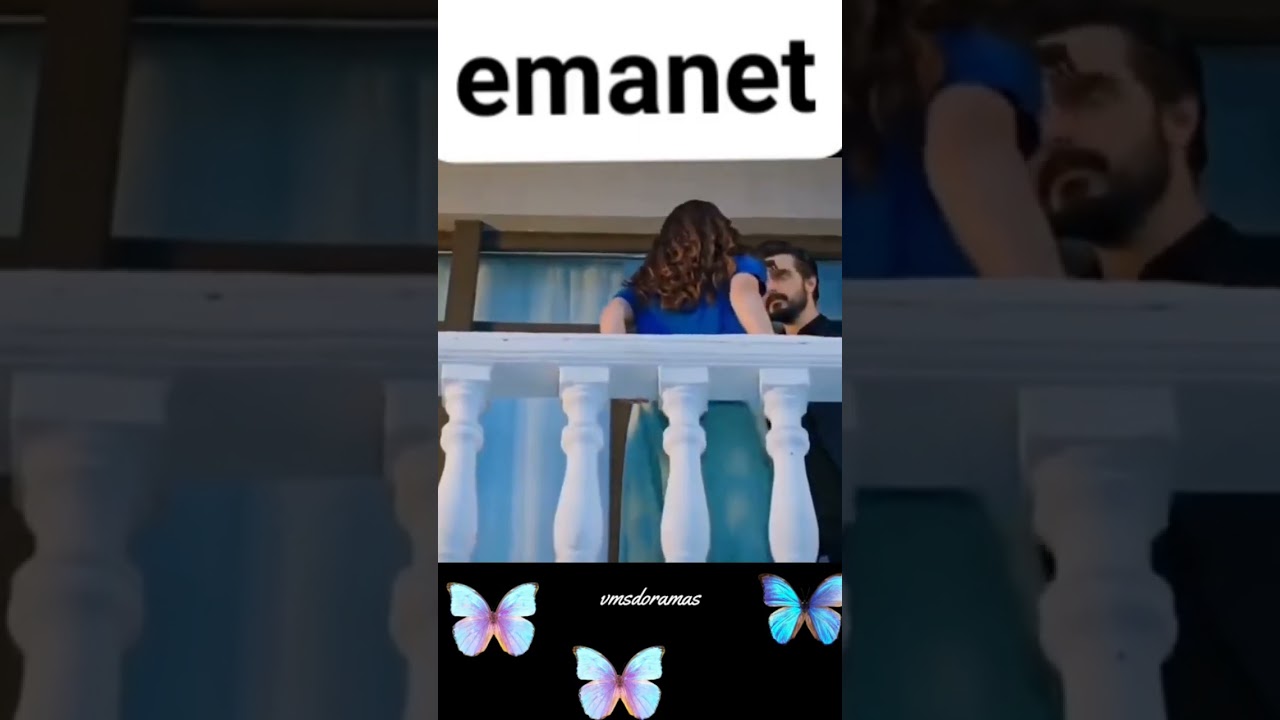 mais uma para minha lista de s&eacute;rie turca 😱🥰❤️#emanet#serieturca #@netdorama