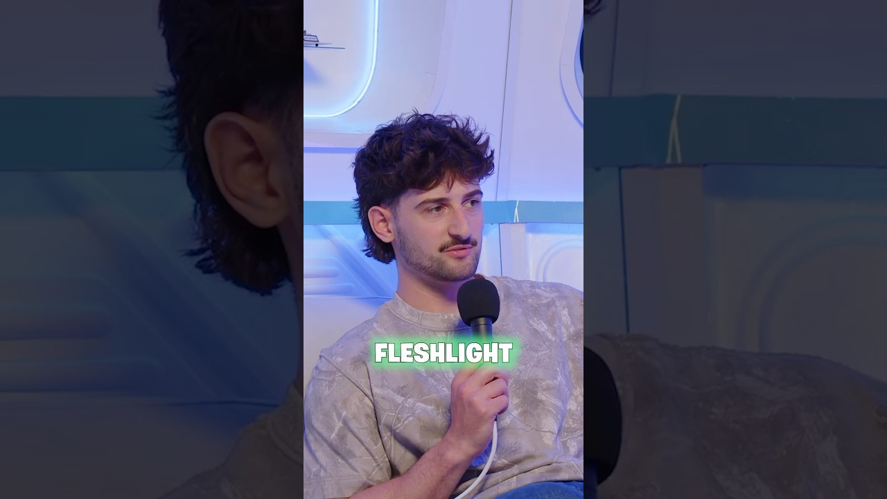 There was no need for fleshlights to get brought up here 😭