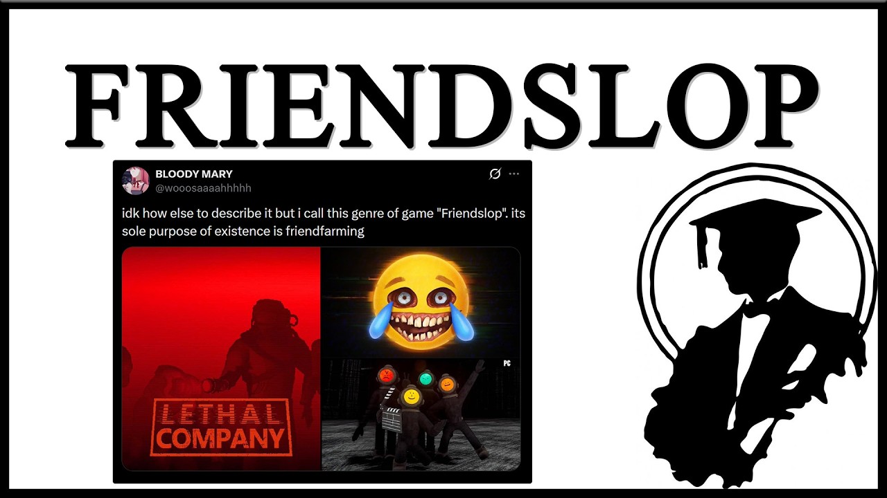 Вы играете в Friendslop?