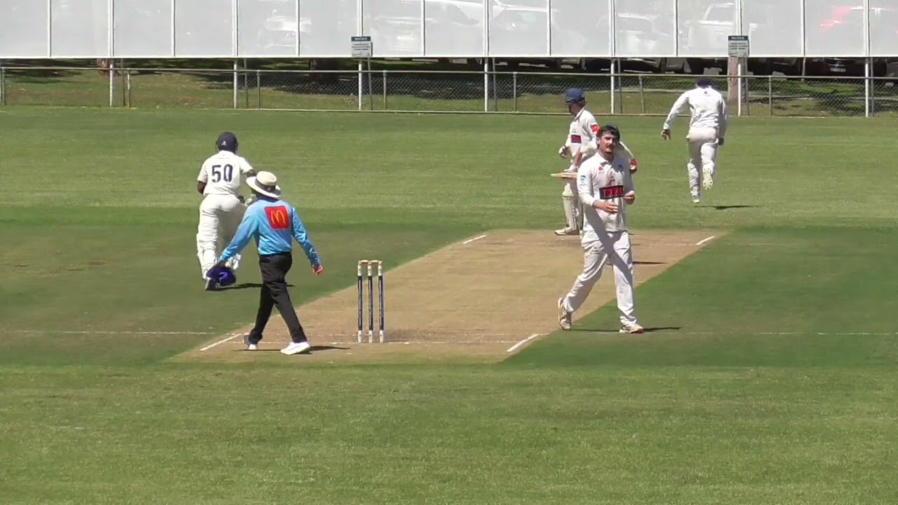 2025/26 3rd Grade vs Paramatta Full Game - Round 15 Day 2