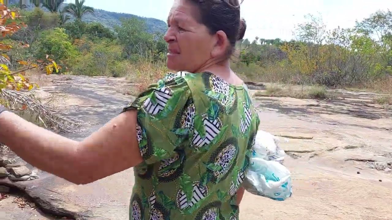 Chapada da serra, Cuidado dos facundos Ceará 