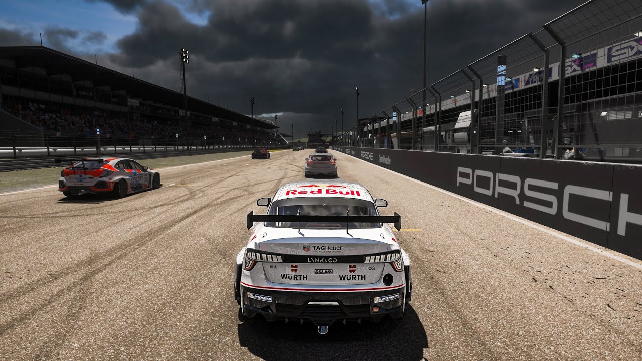 Worth the Gamble! | Lynk & Co #100 03 (TCR) at Nürburgring – Forza Motorsport