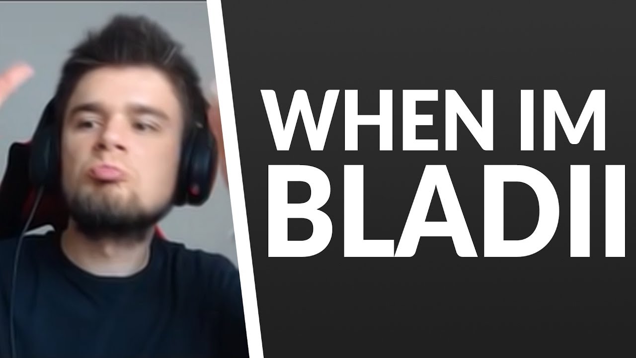 ♪ WHEN I'M BLADII ♪ | REMIX KRZYKI BLADEUSZA (SCP: containment breach) - Uniwersalny Budzik /By mkJ