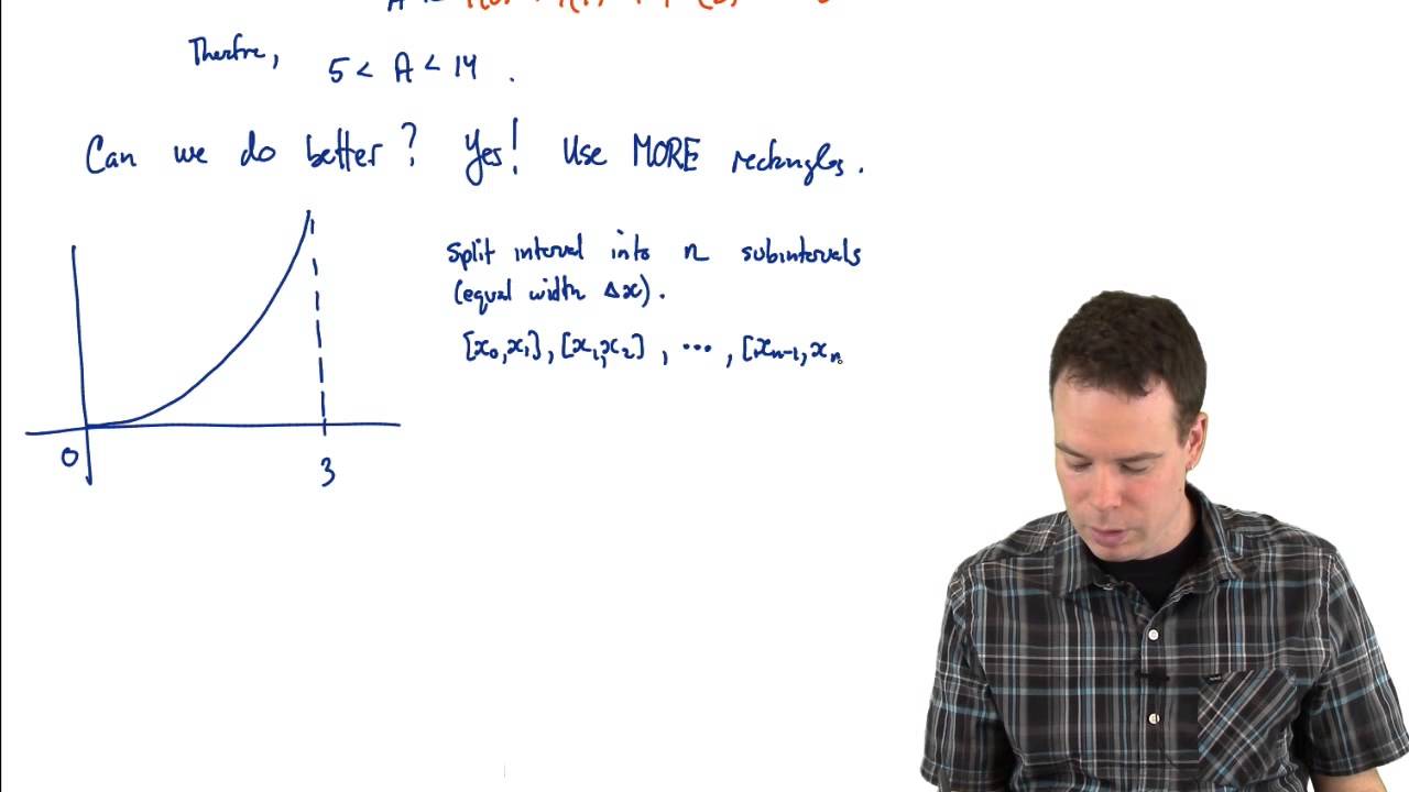 Math152: Раздел 1.1 Площади и расстояния (1 из 3)