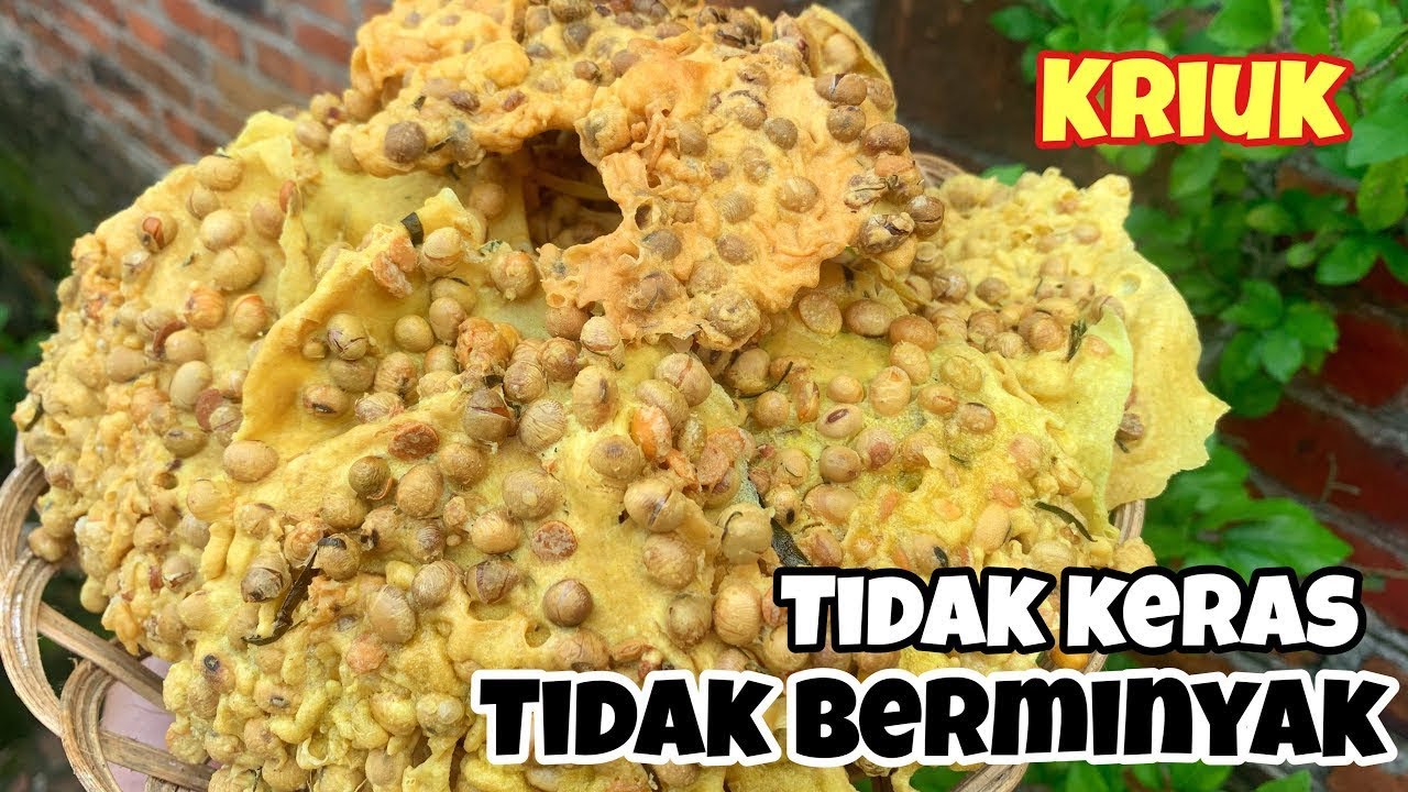 BONGKAR RAHASIA! Peyek Kedelai Renyah 6 Bulan: Empuk, Anti-Gagal & Tanpa Minyak Berlebih!