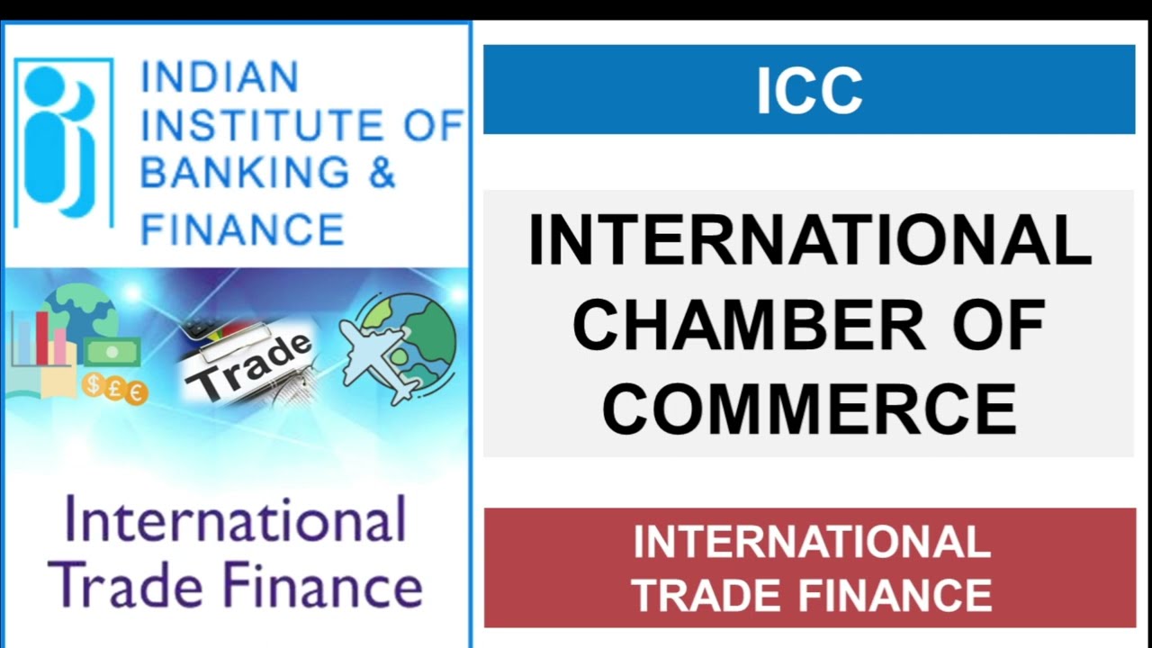 Chapter 3 - International Chamber of Commerce