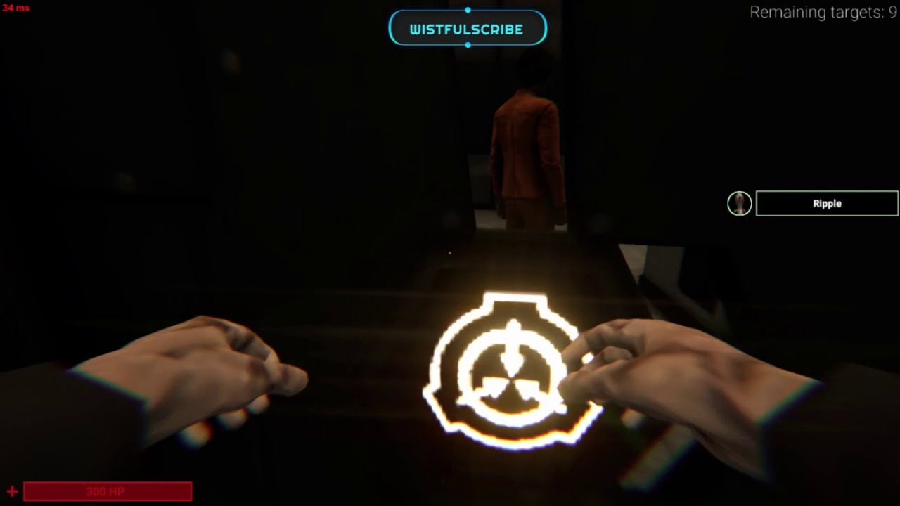 SCP: SL - Tboi vs Unfortunate Dbois