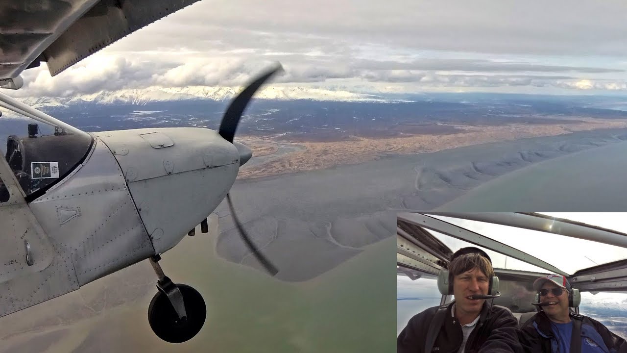 Flying in Alaska with the Zenith STOL CH 801