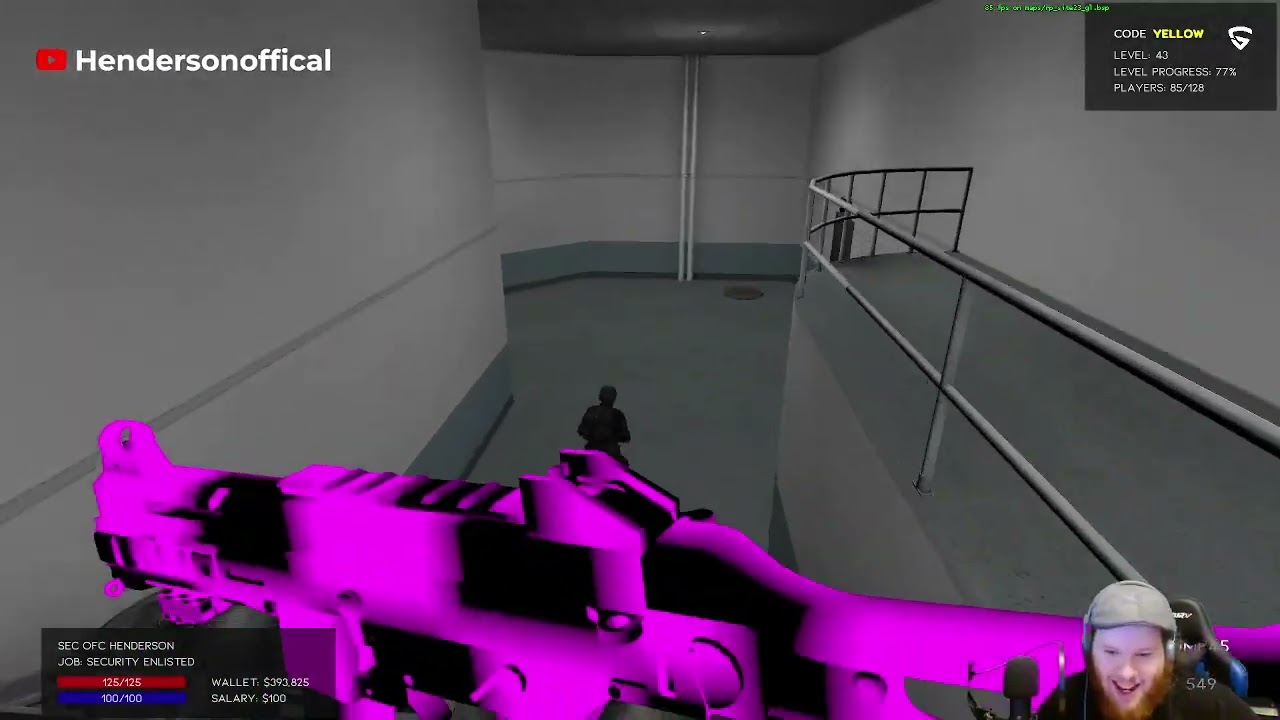 SCPRP Gaminglight