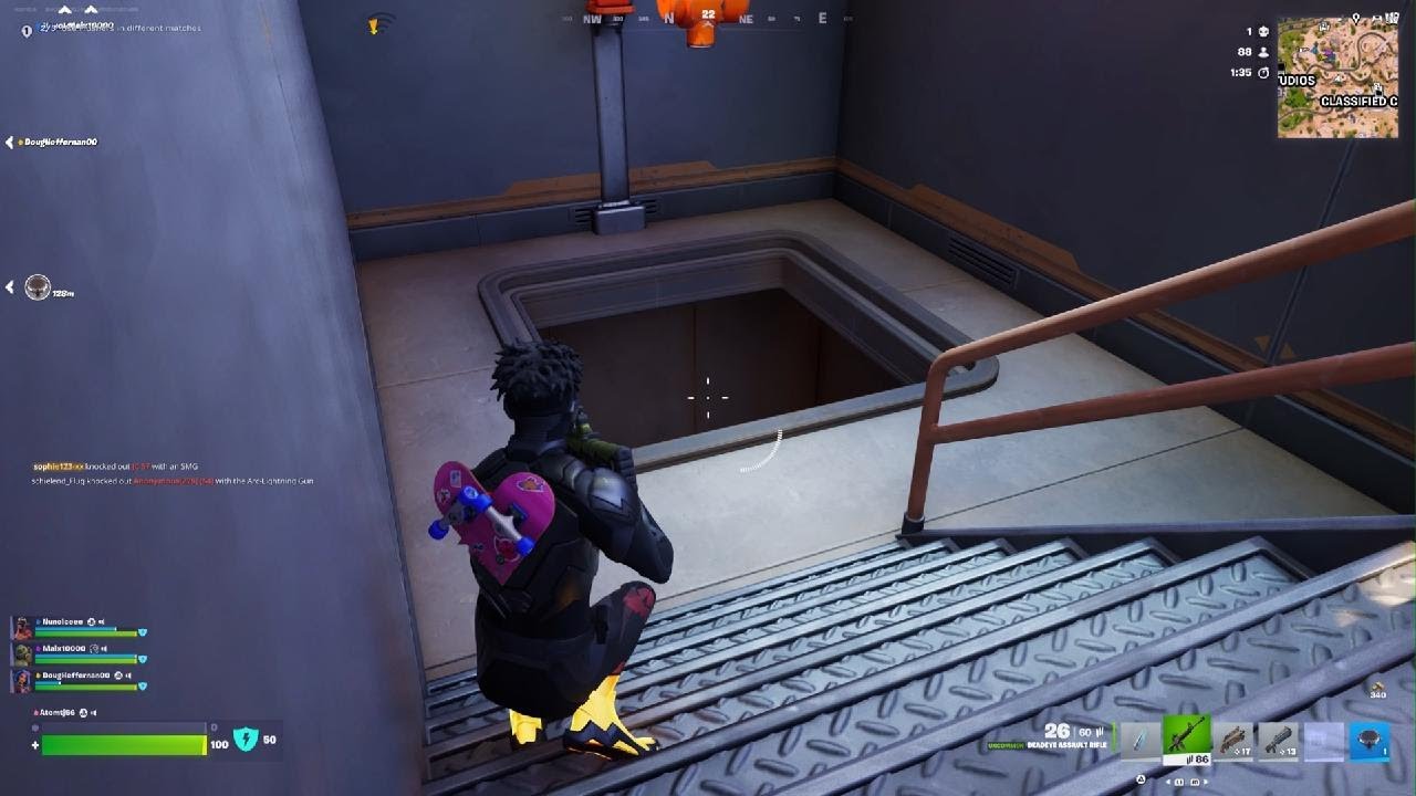 STICK OF TRUTH WIN FT SPEED SKIN #fortnite