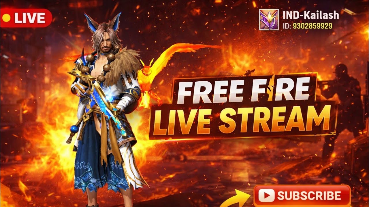 😱 Solo vs Squad LIVE | Free Fire Max | Pro Gameplay Hindi