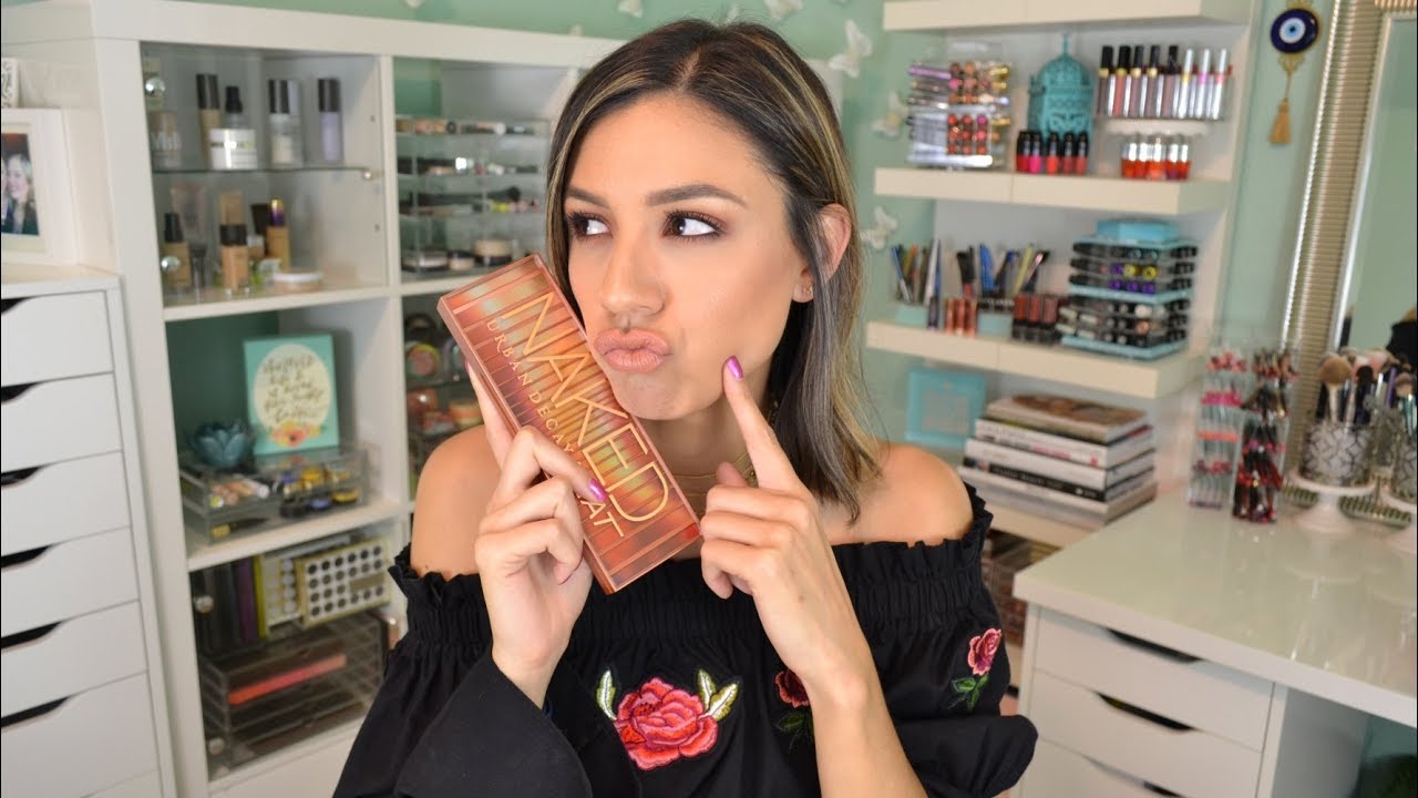 Urban Decay Naked Heat | Worth the hype?