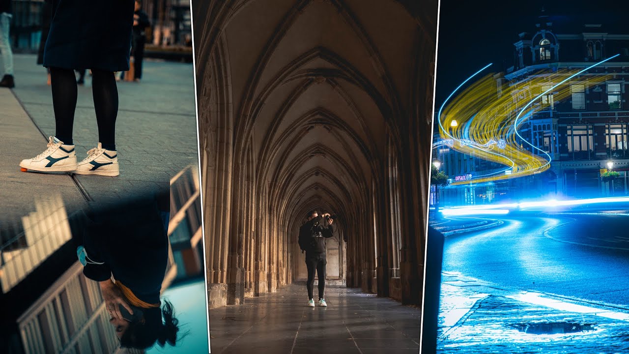 Utrecht Street Photography POV
