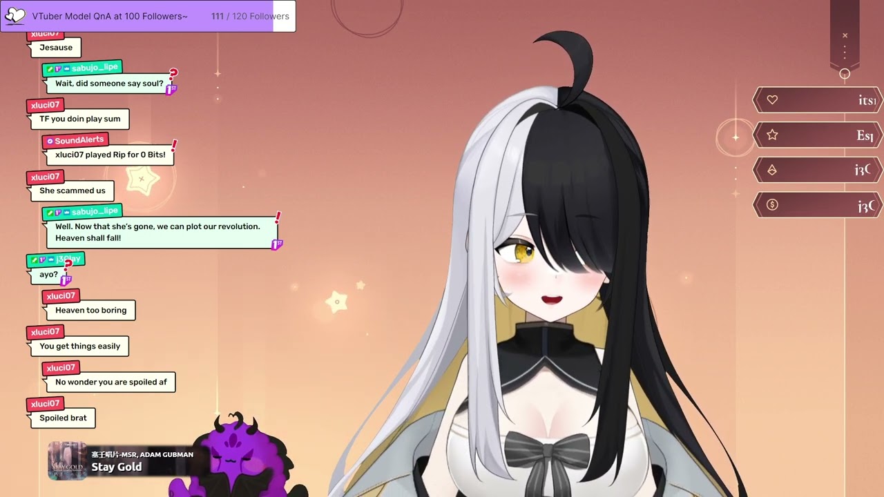 Twitch Vod | Nerdy Prudes Must Die
