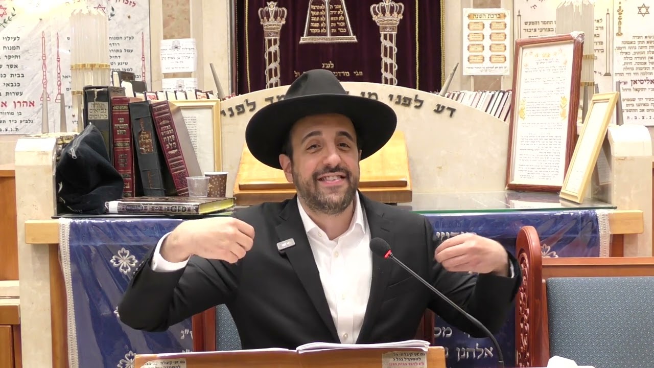 הרב מאיר אליהו | האם מידות עוברות בתורשה?  | יזדים - ה׳תשפ״ד