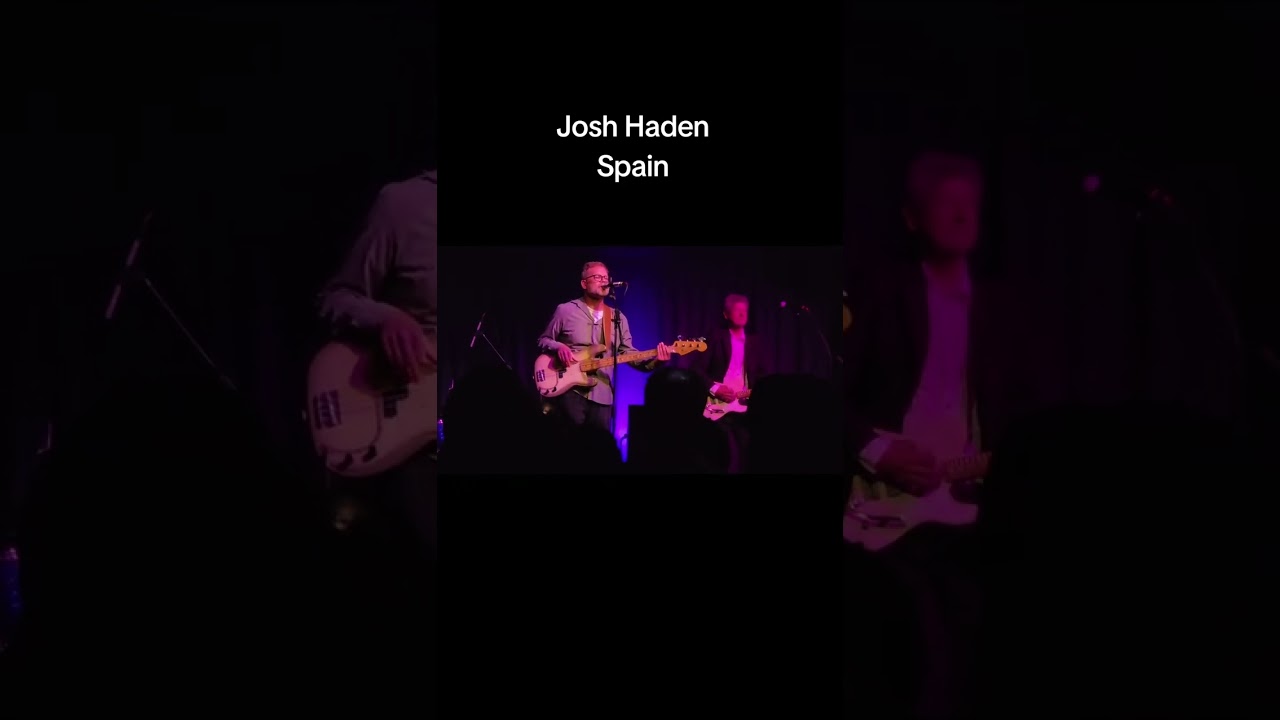 Josh Haden 