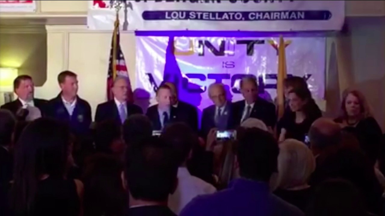 Victory Speech