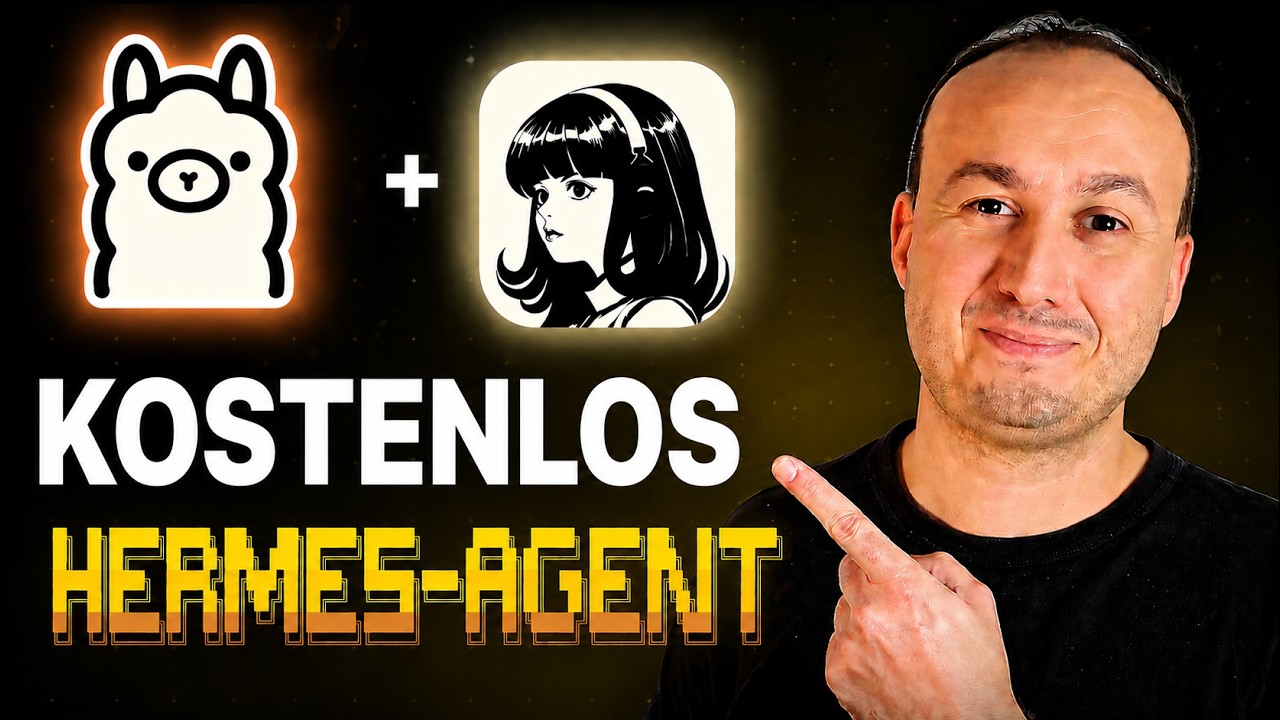H&ouml;r auf, f&uuml;r ChatGPT oder Claude zu zahlen: Ollama startet Hermes + Kimi K2.6 kostenlos 🔥