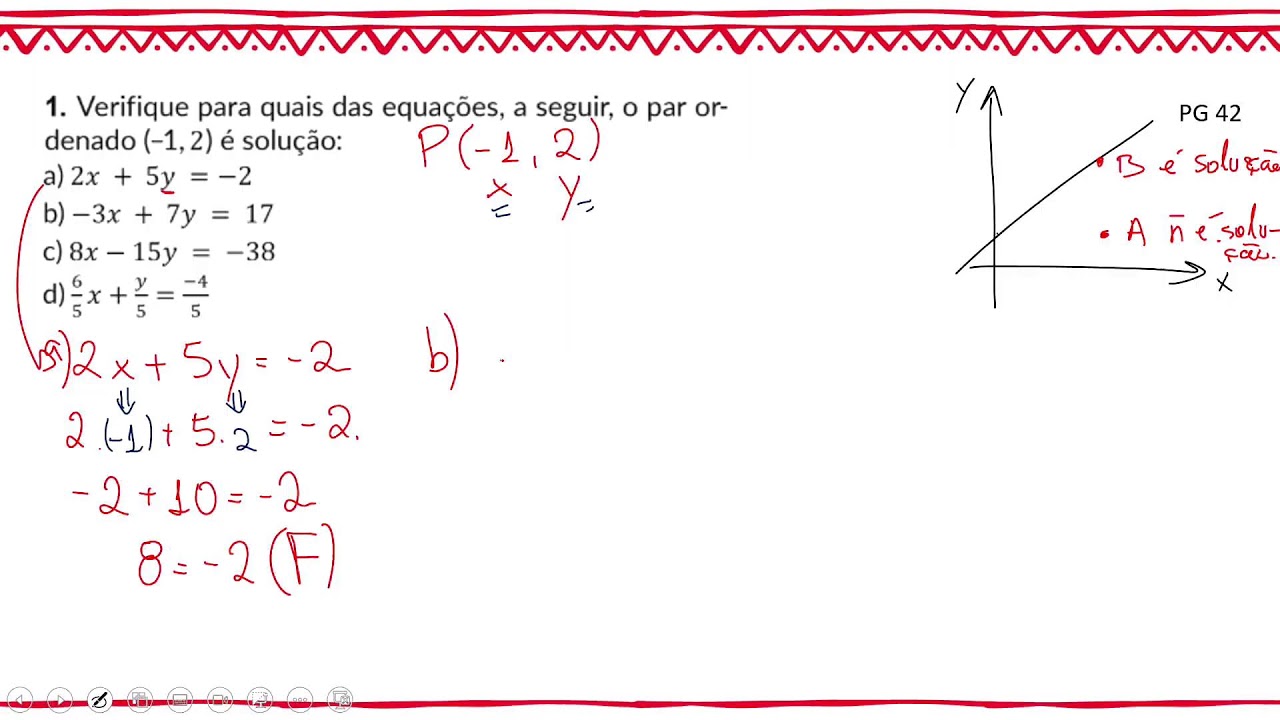 🔴 NOITE - MATEMÁTICA 02 - 03.03.26 - 1ª Série - AULA 01