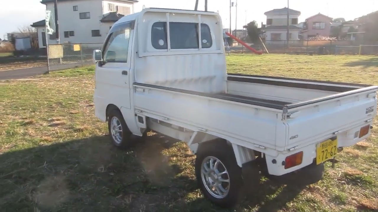 ハイゼットトラックS211P