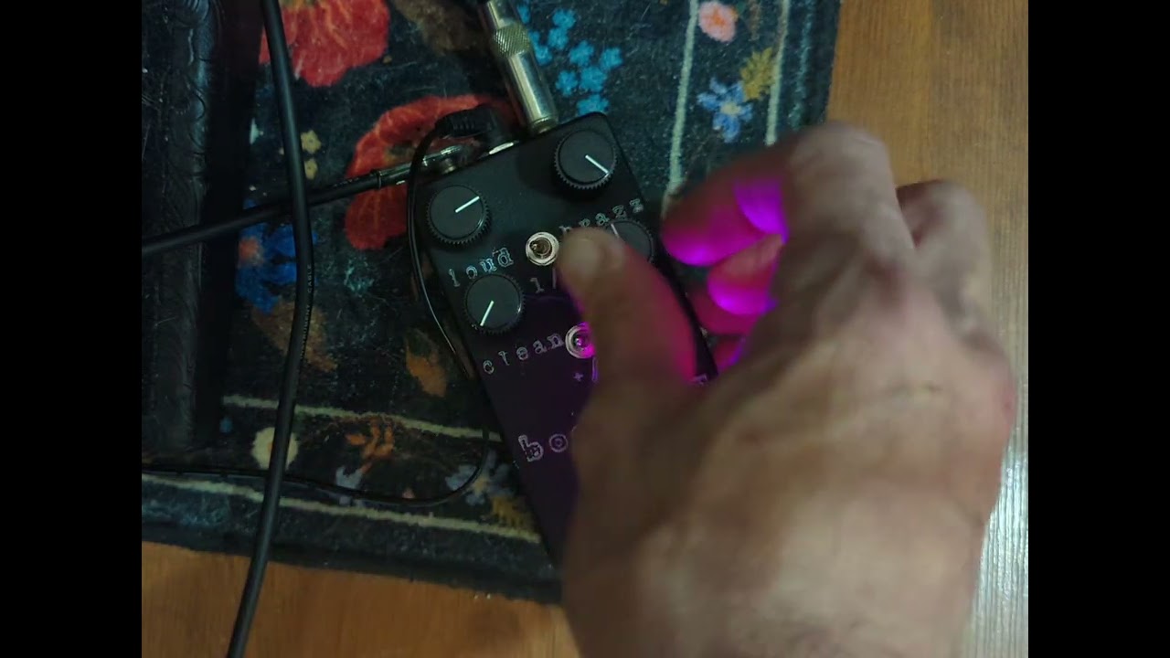 boomking with P Bass 2