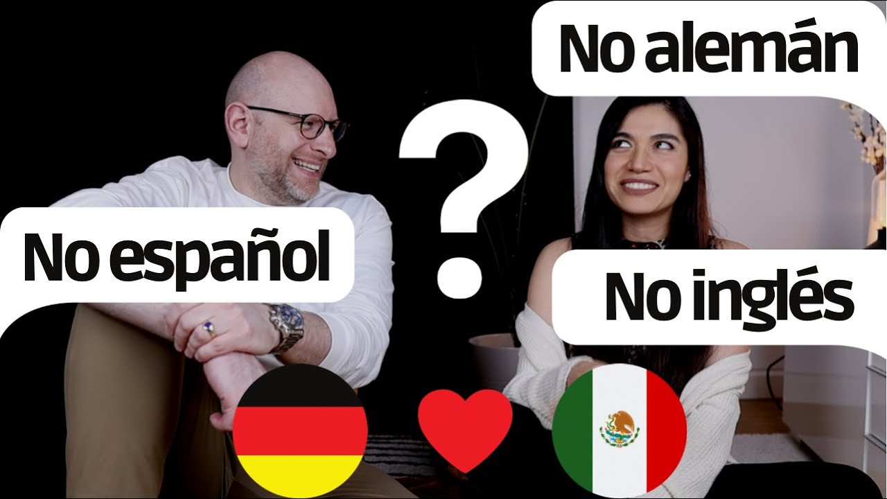 ¿Cómo conocí a MI ESPOSO ALEMÁN? #StoryTime