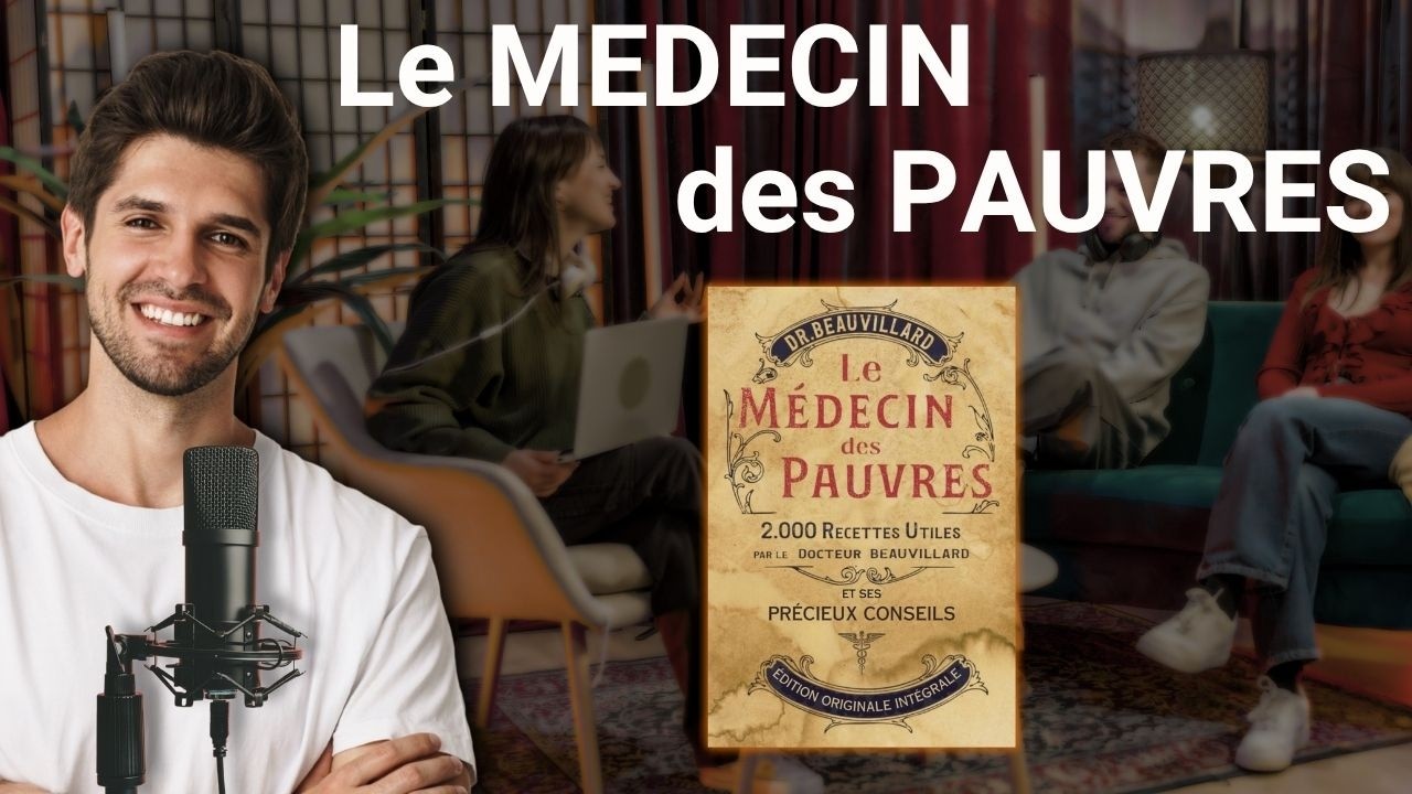 Le Medecin des Pauvres : 2000 remèdes et savoirs de Dr. Henri Albéric Beauvillard - Livre - Résum...