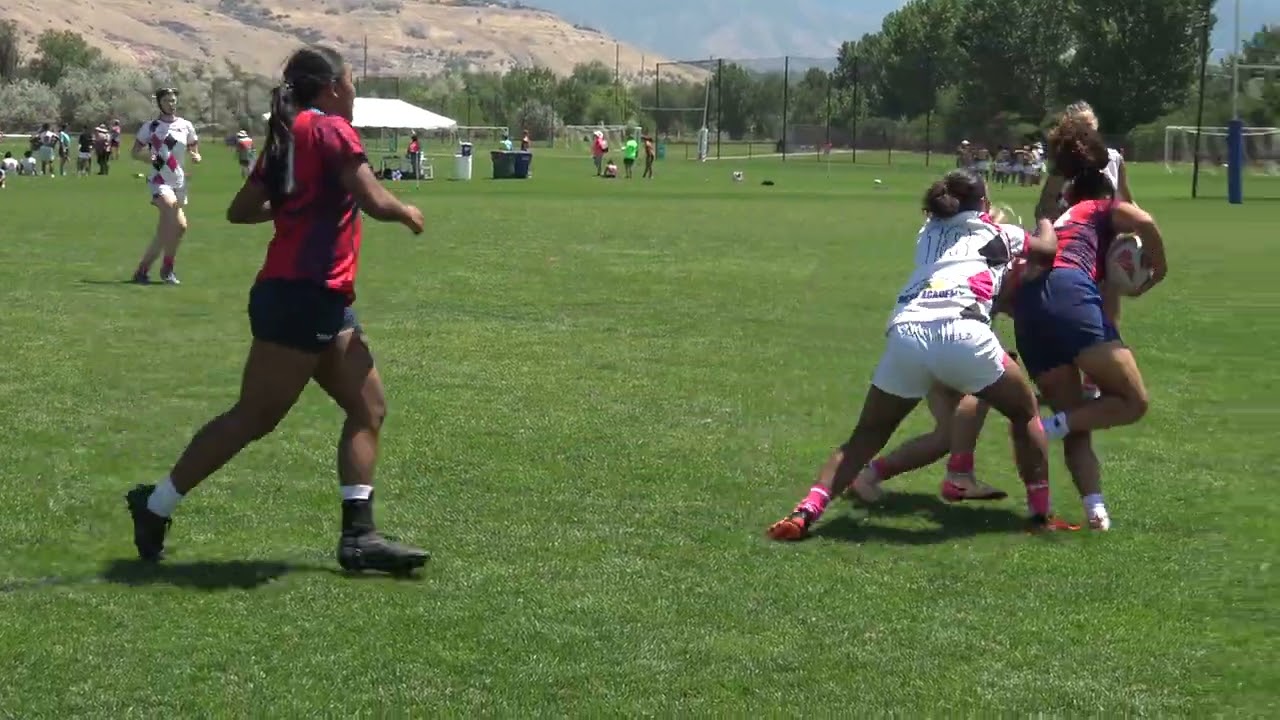 Sacramento Harlequins U16 NAI 7s 2025
