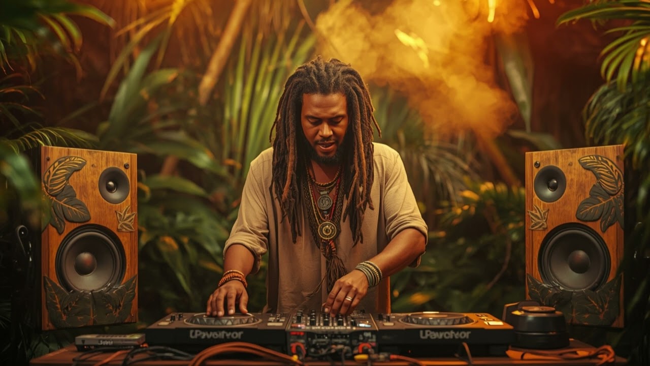 Reggae HipHop -🌴 Cool & Steady 🎧🎤🌴