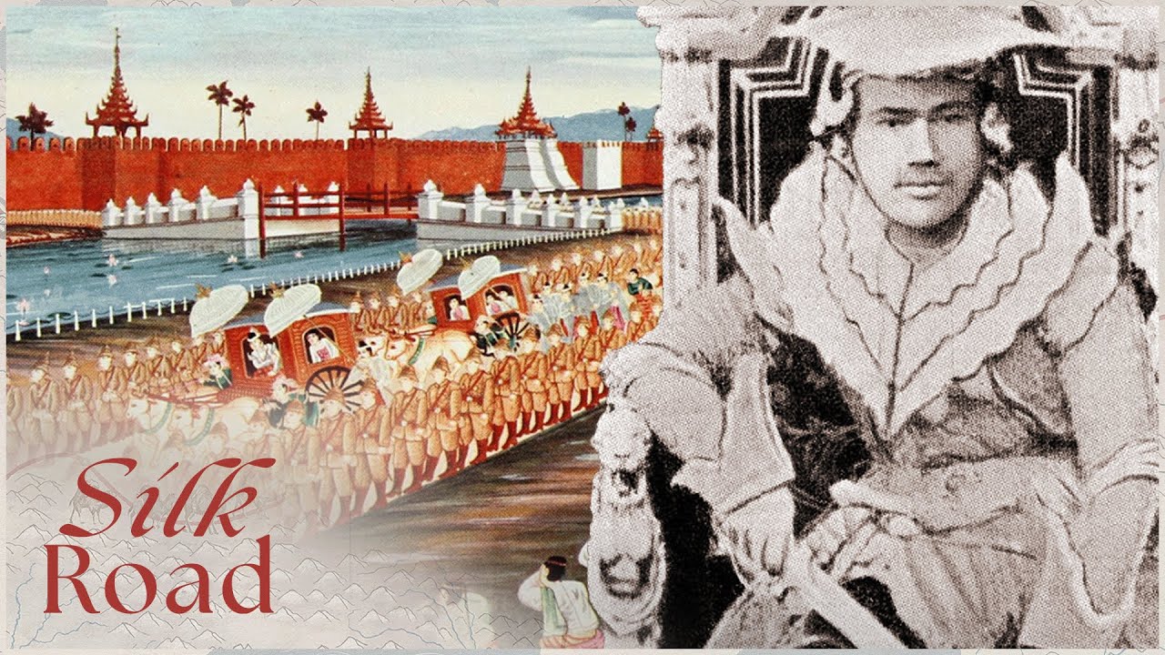 The Tragic Story Of Myanmar's Last Royal Family | Burma's Lost Royals | Silk Road