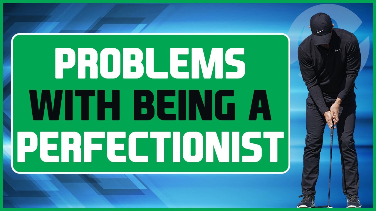 Perfectionism in Sports and Life