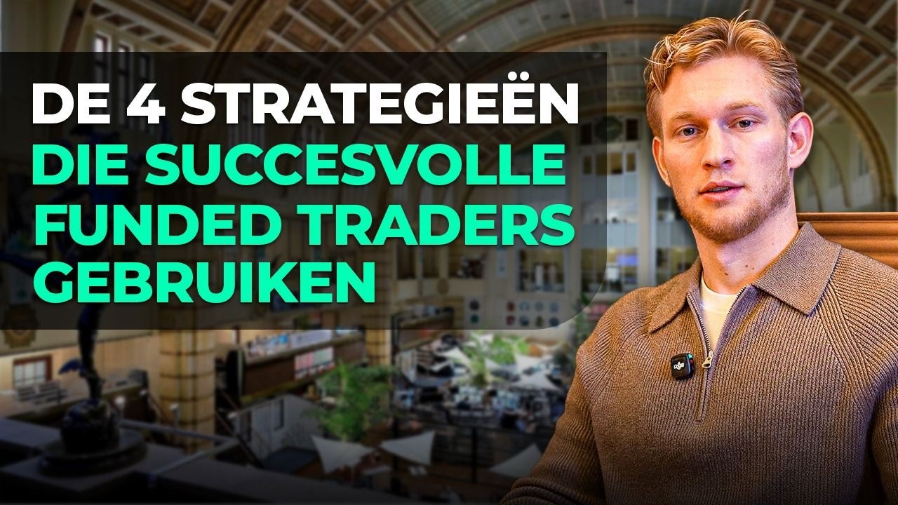 Van €0 naar €15.000 payouts zonder zelf te traden… (de waarheid over algo trading)