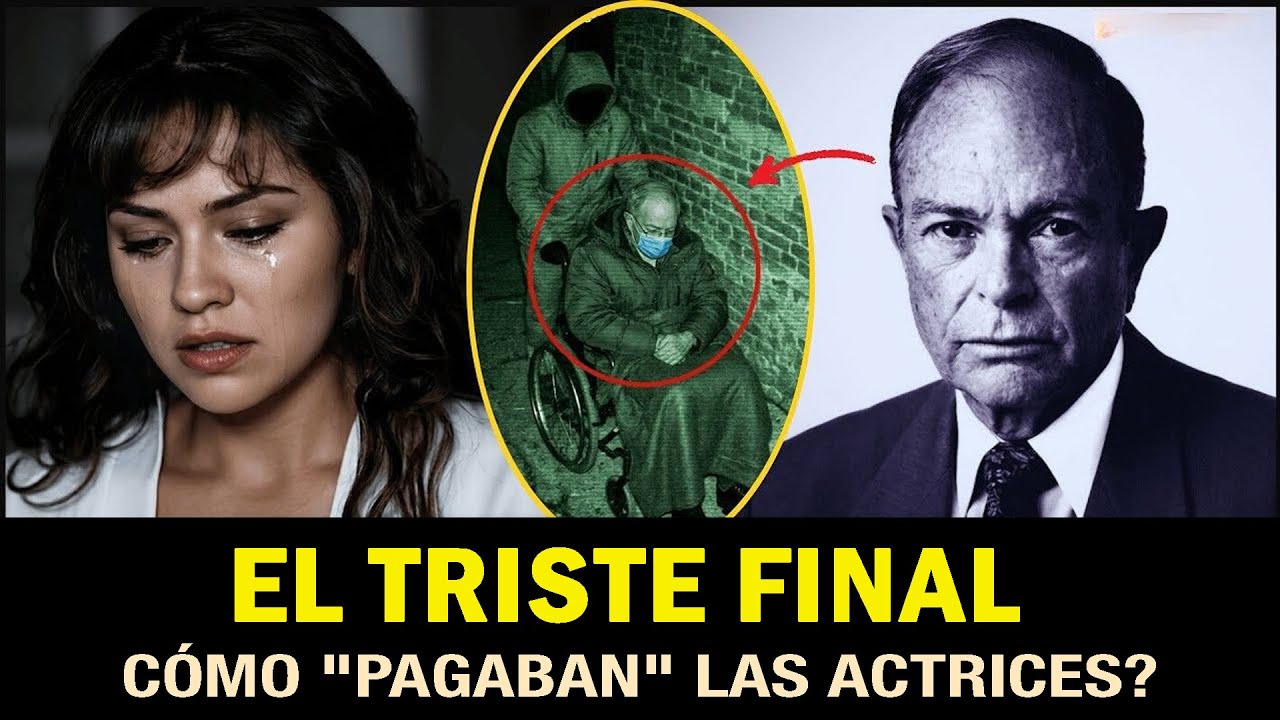 Raúl Velasco: El “Padrino” que Convirtió la Fama en Deuda y el Miedo en Poder