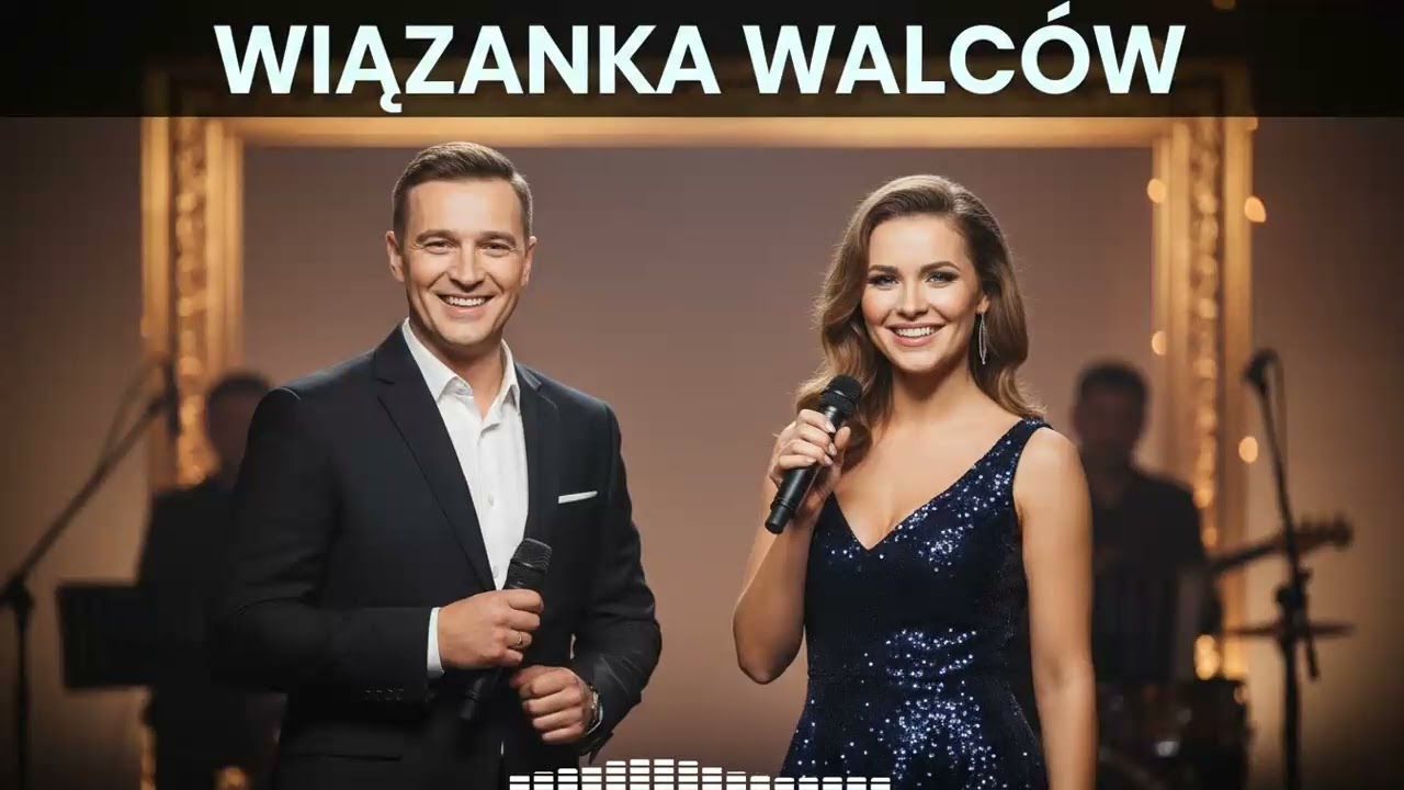 Wiązanka Walców Miłosnych 2026 💔 | Najpiękniejsze Walce Polskie i Niemieckie - Pełna Kolekcja