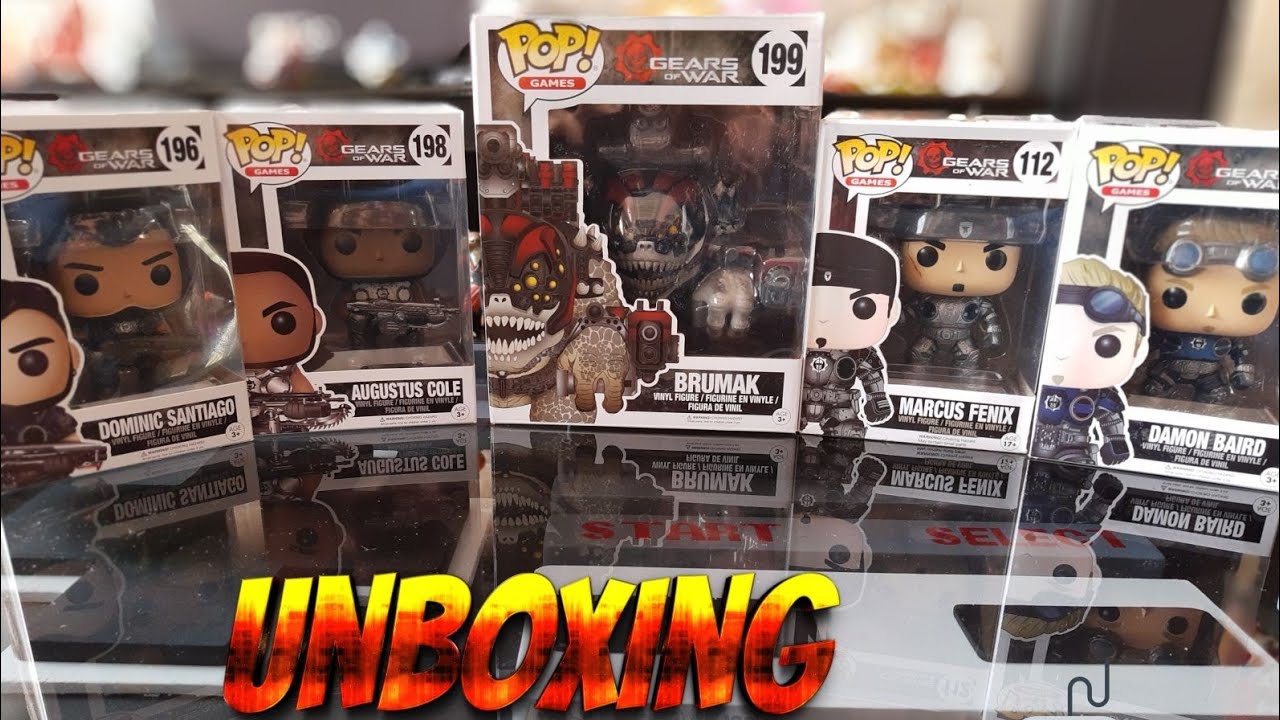 Funko POP! Gears Of War