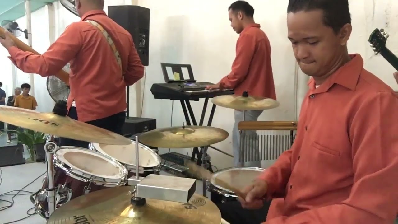 Way Impossible drumcover by Jun Gamboa