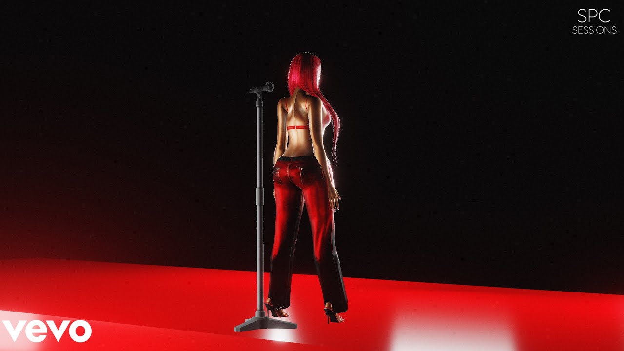 Megan Thee Stallion- Big Ole Freak (Live From SPC Sessions)