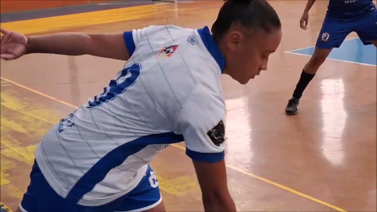 *JOGO DE REAL NAPOLI F.F. X LEÕES RBC - COPA J. & E. DE BASE DE FUTSAL FEMININO 2026*