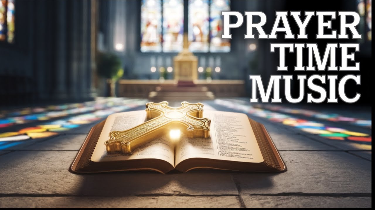 Peaceful Prayer Atmosphere |  Soaking Music for Prayer time and Meditation