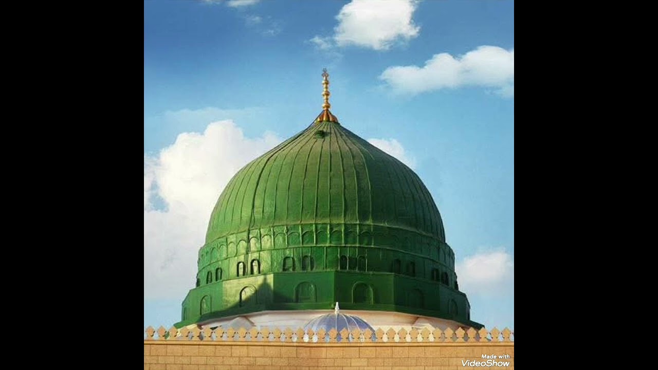 حبيب الله للكون ابتداء