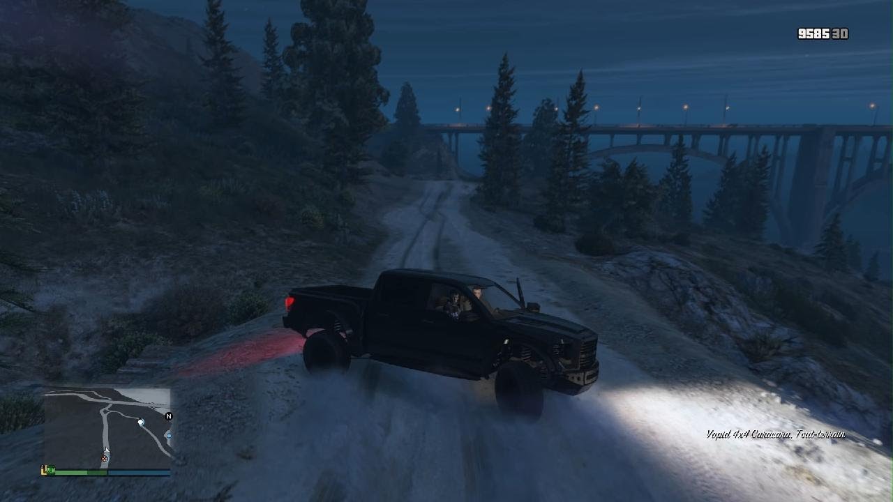 Gta5 rp des tueurs en forêt  on a faillit mourrir episode1