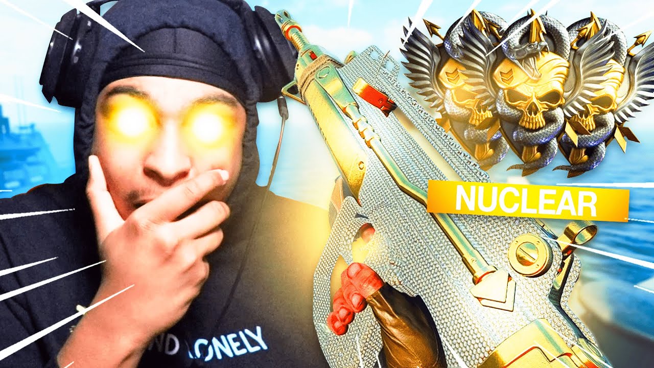 the NEW “FFAR 1” HAS NO RECOIL.. 😱 TRIPLE NUKE in BLACK OPS COLD WAR..