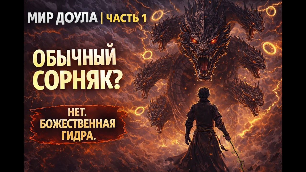 Континент Доула Девятиголовая Гидра: Скрытый Король Душ