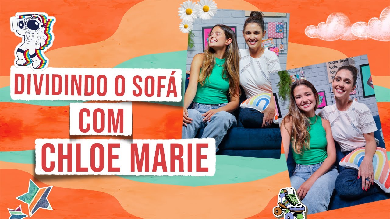 Como está a SUA AUTOESTIMA? Com Chlöe Marie