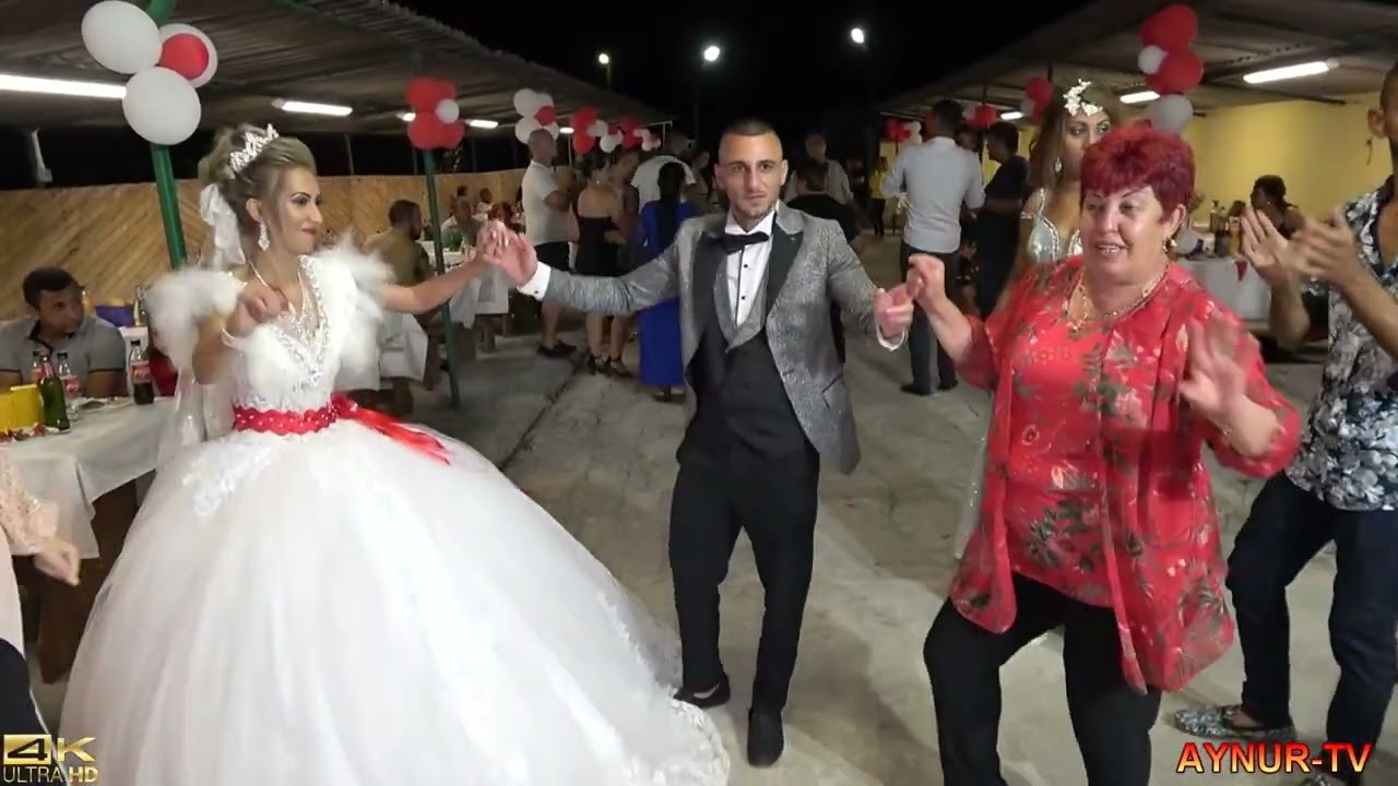 NURDIN VE SEVÇAN DÜGÜN TÖRENI Дъбравино 2 част 4к