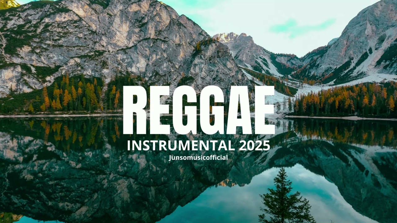 Reggae Instrumental Beat 2025
